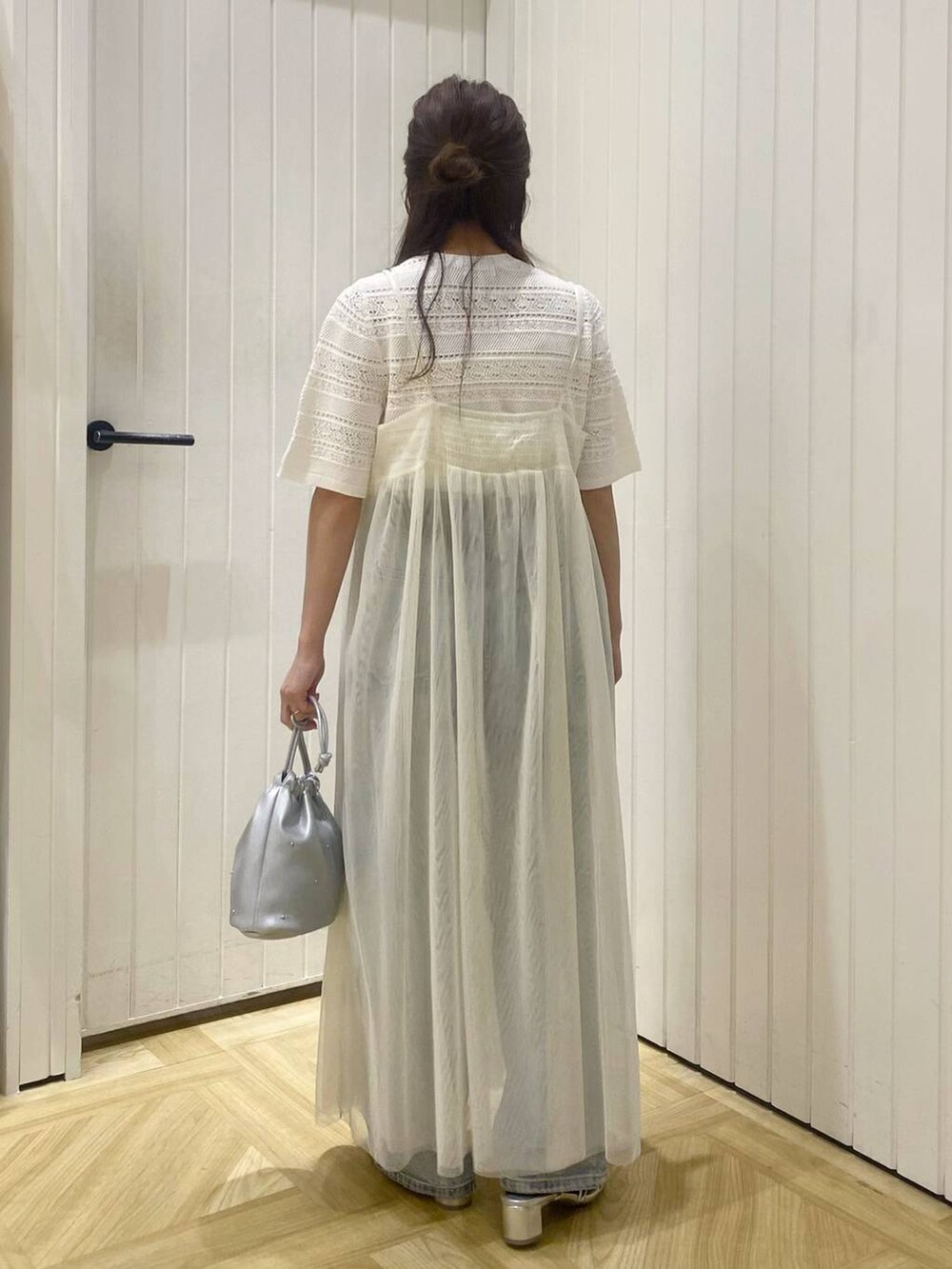 rinango(LOWRYS FARM イオンモール松本)|LOWRYS FARMのワンピースを使ったコーディネート - WEAR