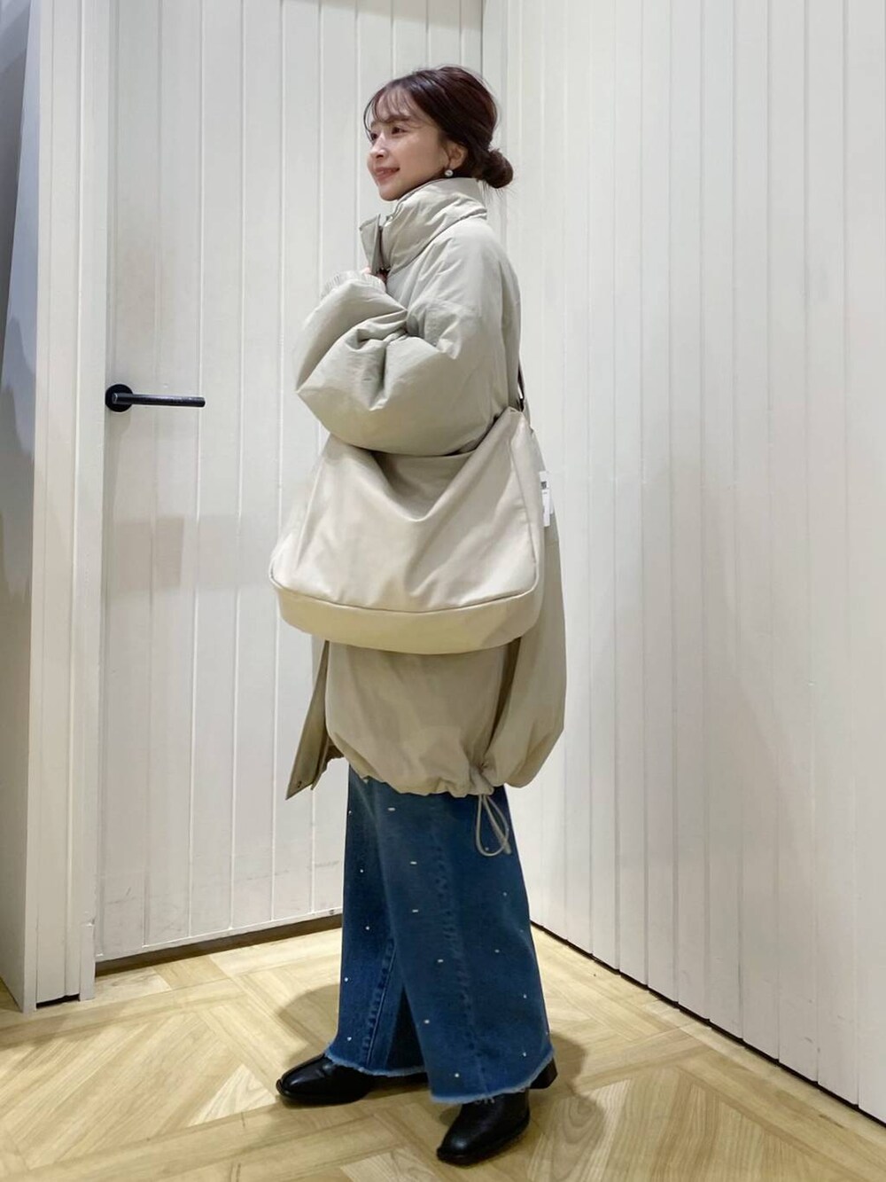 rinango(LOWRYS FARM イオンモール松本)|LOWRYS FARMのボディバッグ/ウエストポーチを使ったコーディネート - WEAR