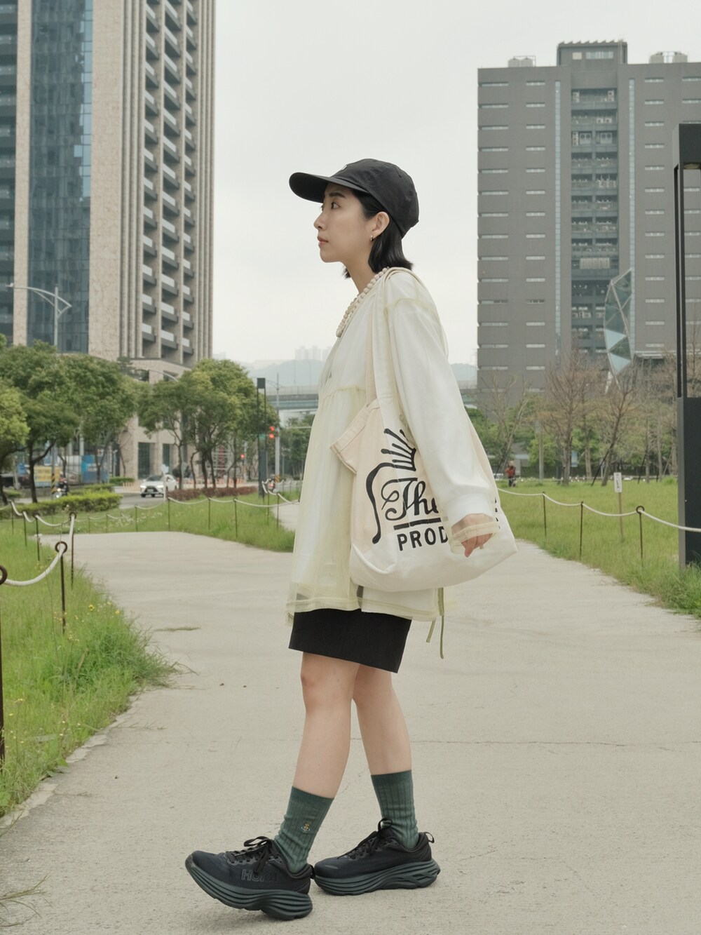 「ins: 221__90のアイテム（その他、その他）」を使った、ChiChiさん（レディース・149cm）の春コーディネートの2枚目の写真