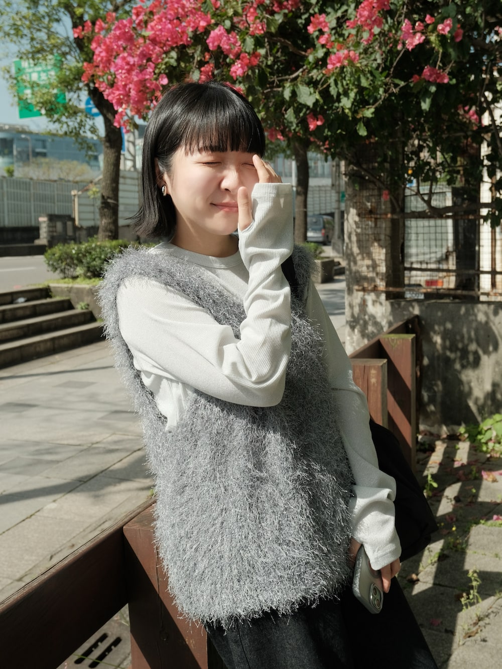 「ins: 221__90のアイテム（その他、その他）」を使った、ChiChiさん（レディース・149cm）の春コーディネートの2枚目の写真