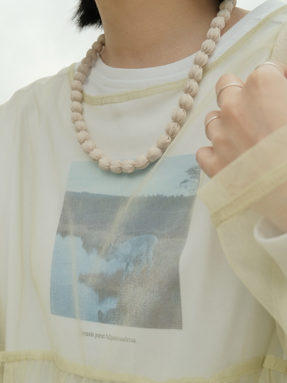 「ins: 221__90のアイテム（その他、その他）」を使った、ChiChiさん（レディース・149cm）の春コーディネートの4枚目の写真