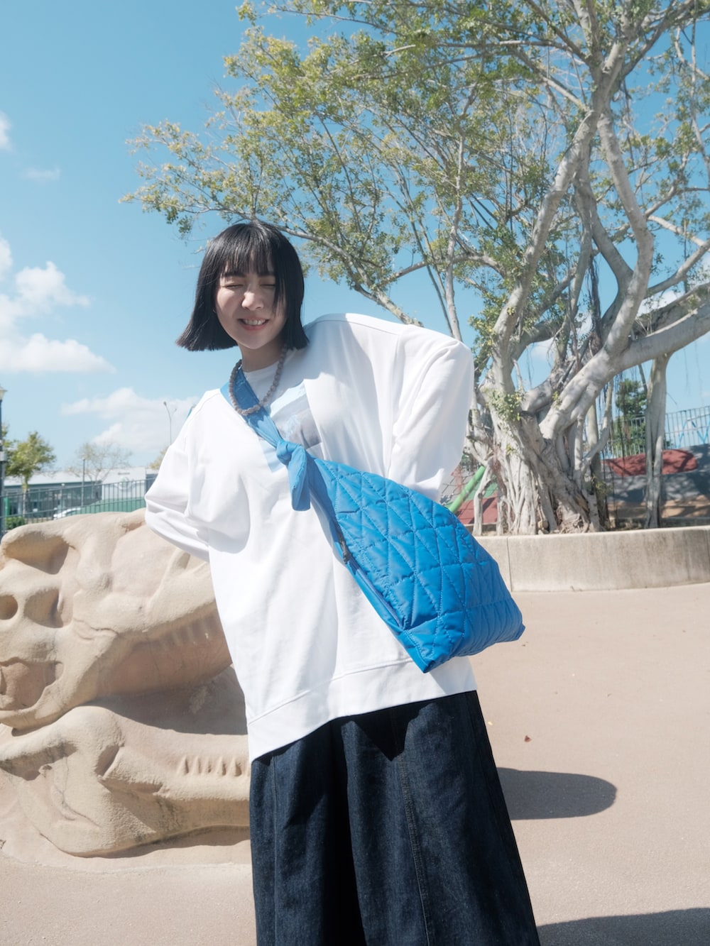 「ins: 221__90のアイテム（その他、その他）」を使った、ChiChiさん（レディース・149cm）の秋コーディネートの3枚目の写真