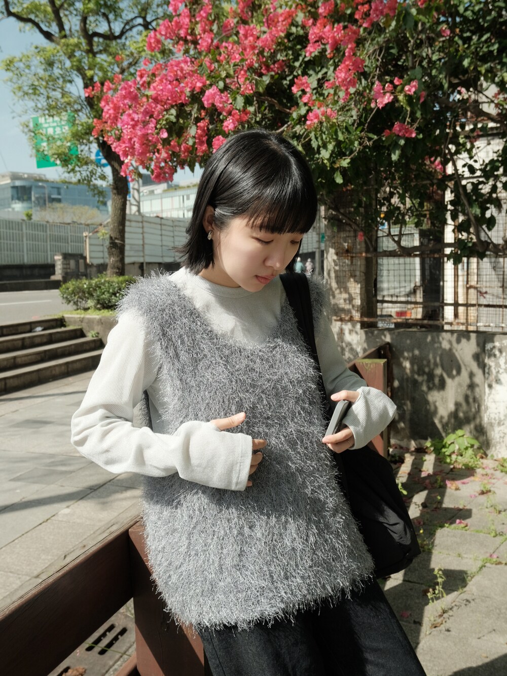 「ins: 221__90のアイテム（その他、その他）」を使った、ChiChiさん（レディース・149cm）の春コーディネートの3枚目の写真