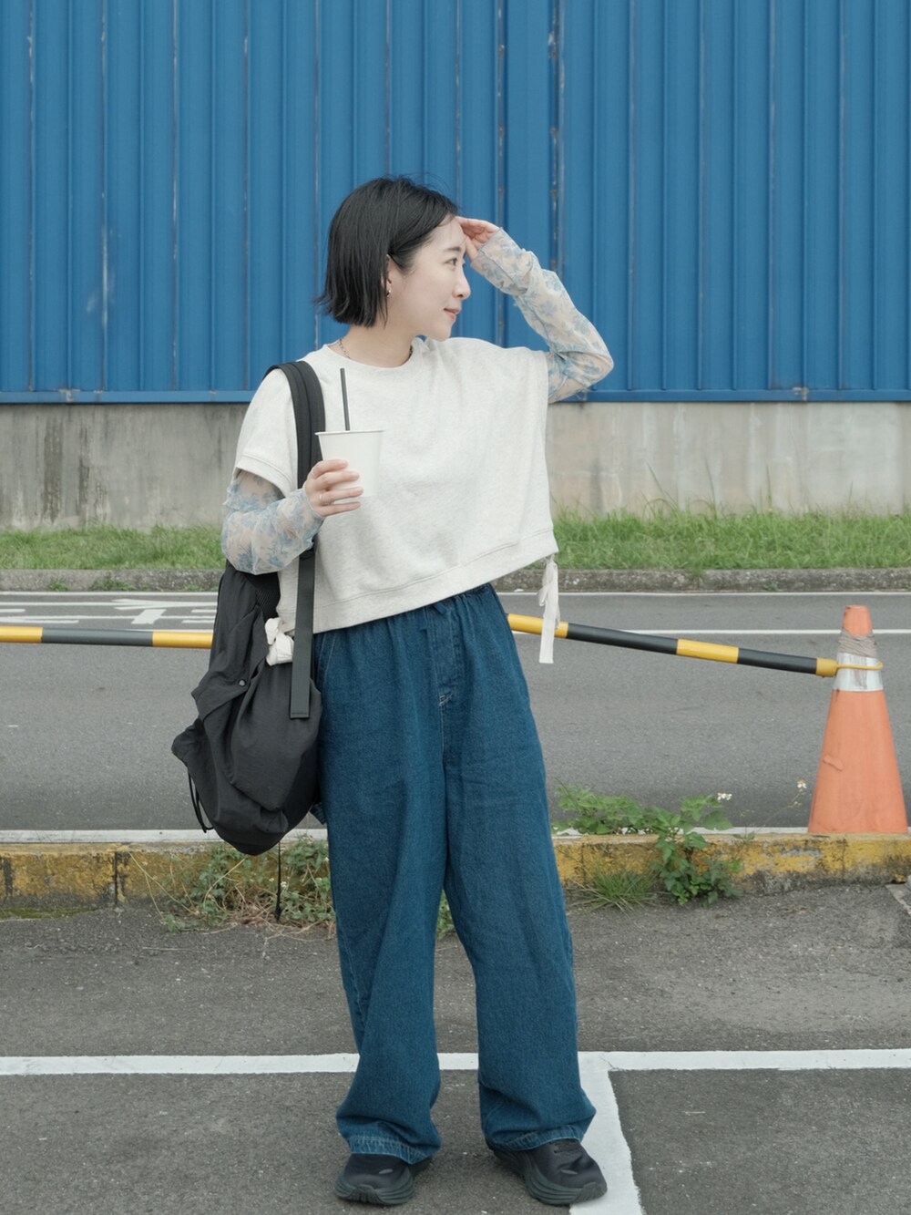 「ins: 221__90のアイテム（その他、その他）」を使った、ChiChiさん（レディース・149cm）の夏コーディネートの4枚目の写真