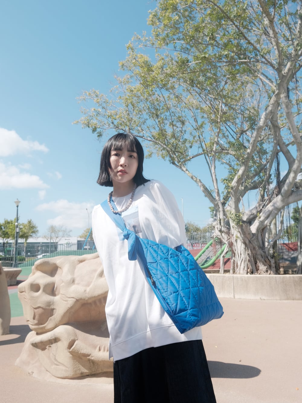 「ins: 221__90のアイテム（その他、その他）」を使った、ChiChiさん（レディース・149cm）の秋コーディネートの4枚目の写真