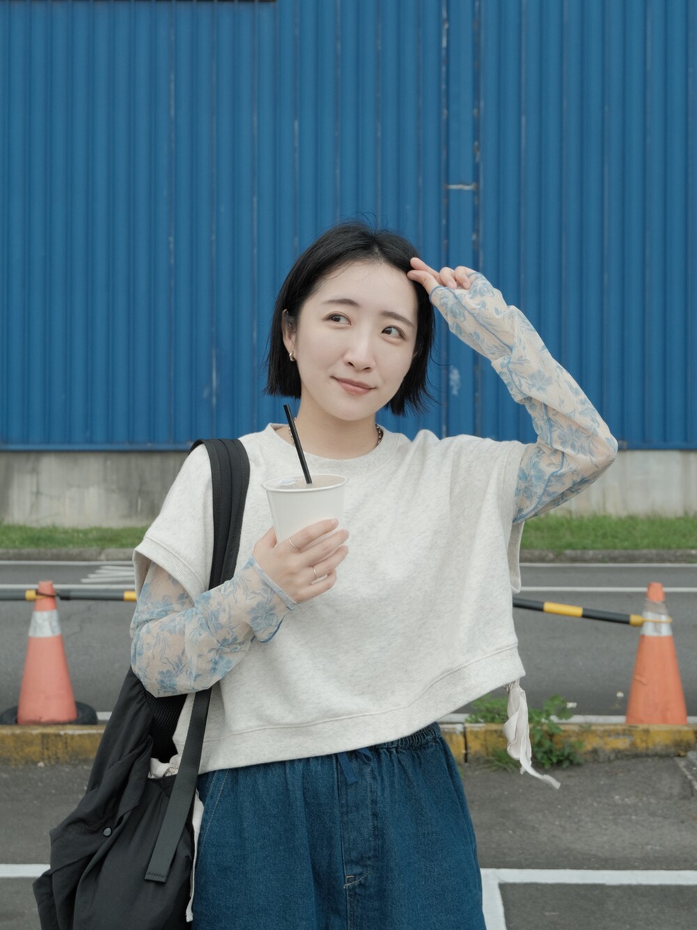 「ins: 221__90のアイテム（その他、その他）」を使った、ChiChiさん（レディース・149cm）の夏コーディネートの3枚目の写真