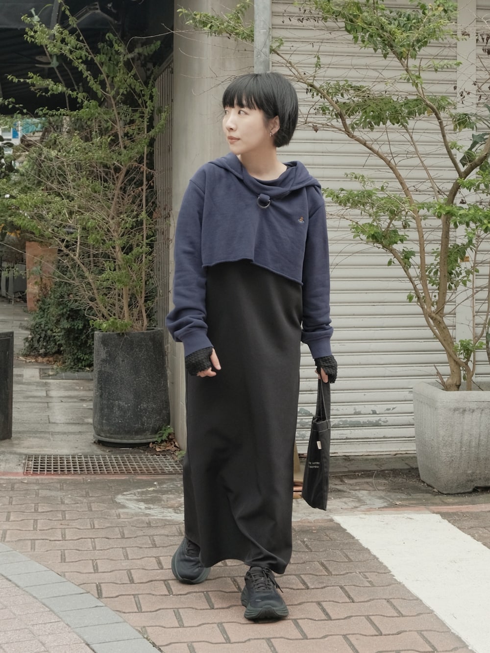 「ins: 221__90のアイテム（その他、その他）」を使った、ChiChiさん（レディース・149cm）の春コーディネートの5枚目の写真