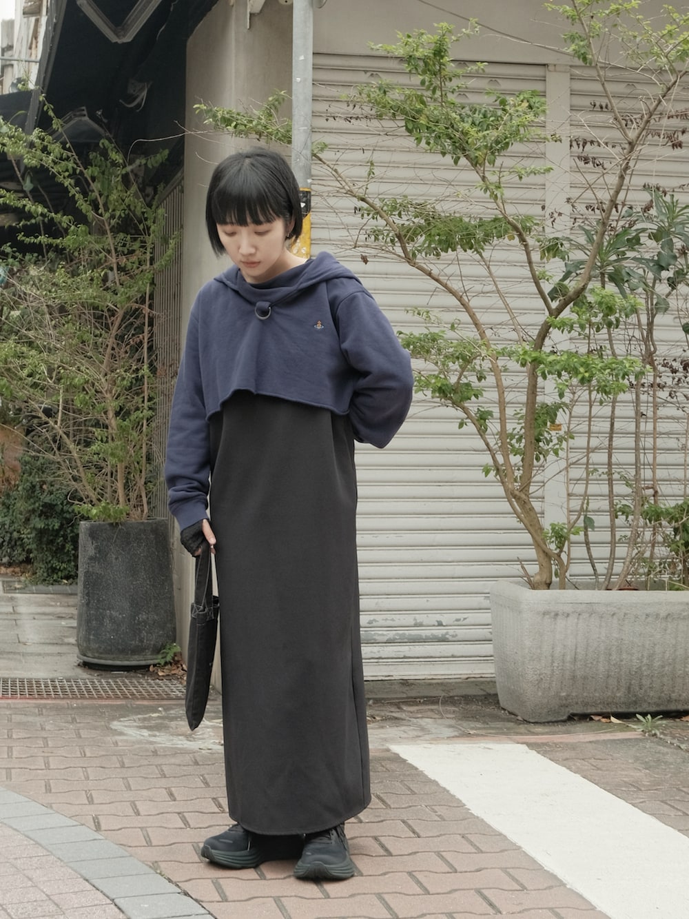 「ins: 221__90のアイテム（その他、その他）」を使った、ChiChiさん（レディース・149cm）の春コーディネートの2枚目の写真