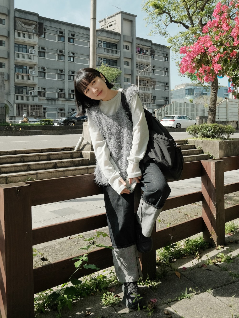 「ins: 221__90のアイテム（その他、その他）」を使った、ChiChiさん（レディース・149cm）の春コーディネートの4枚目の写真