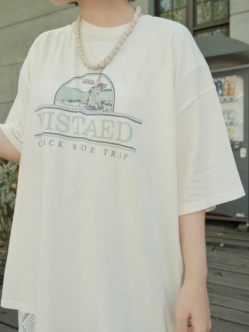 「ins: 221__90のアイテム（その他、その他）」を使った、ChiChiさん（レディース・149cm）の夏コーディネートの3枚目の写真