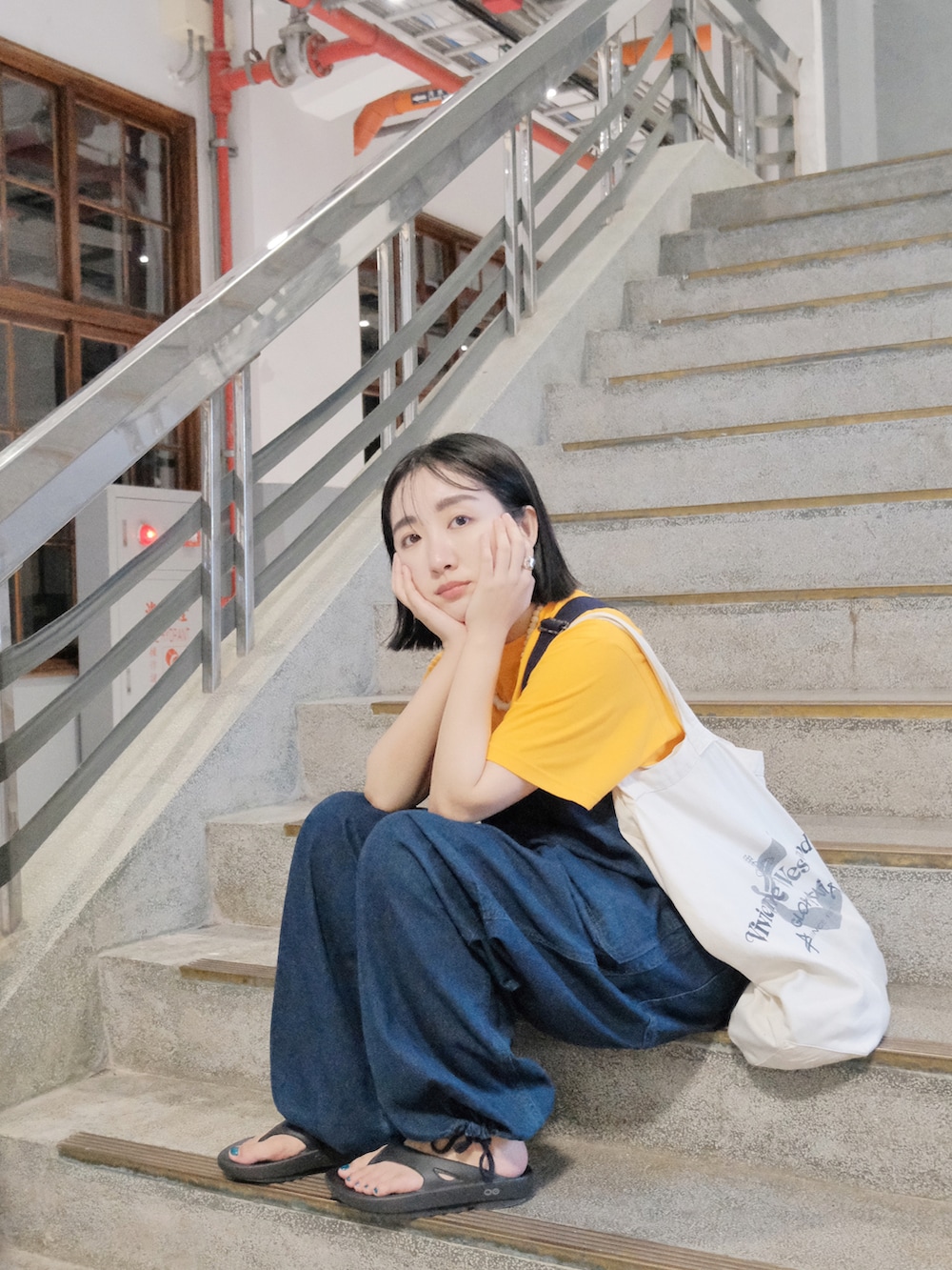 「ins: 221__90のアイテム（その他、その他）」を使った、ChiChiさん（レディース・149cm）の夏コーディネートの3枚目の写真