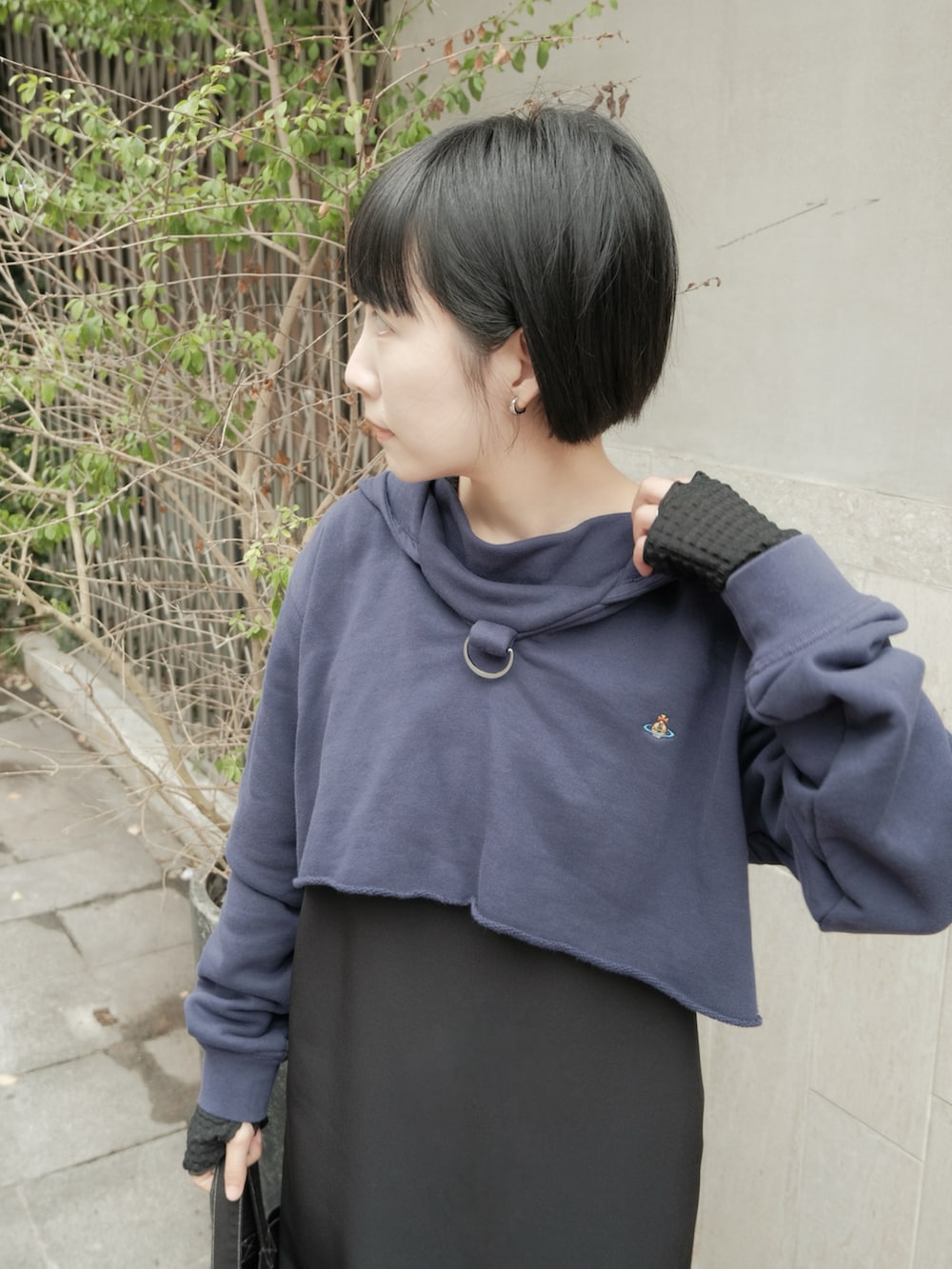 「ins: 221__90のアイテム（その他、その他）」を使った、ChiChiさん（レディース・149cm）の春コーディネートの3枚目の写真