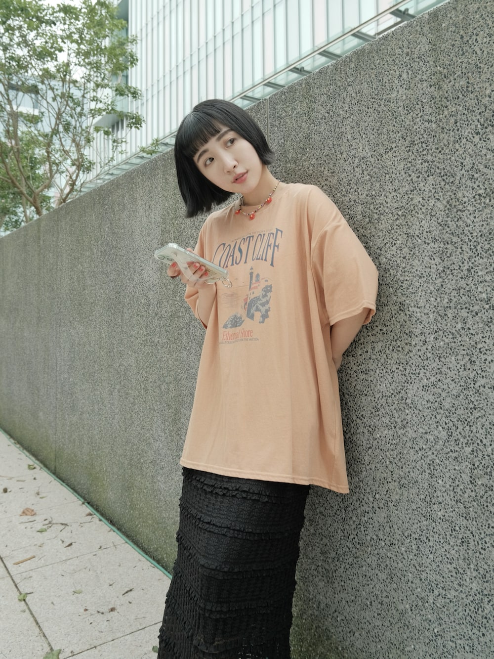 「ins: 221__90のアイテム（その他、その他）」を使った、ChiChiさん（レディース・149cm）の夏コーディネートの2枚目の写真