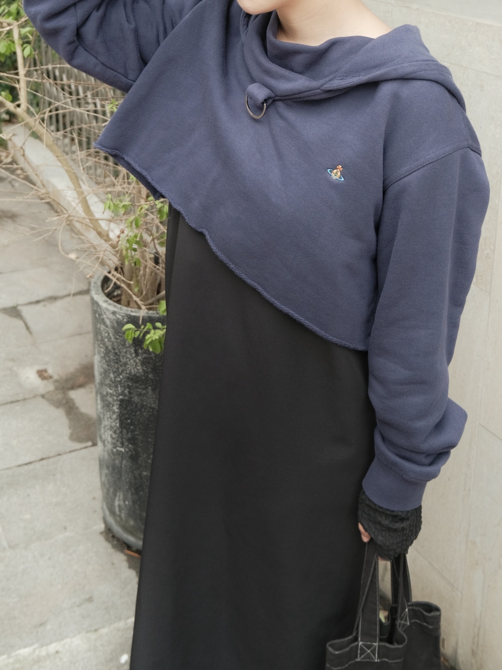 「ins: 221__90のアイテム（その他、その他）」を使った、ChiChiさん（レディース・149cm）の春コーディネートの4枚目の写真