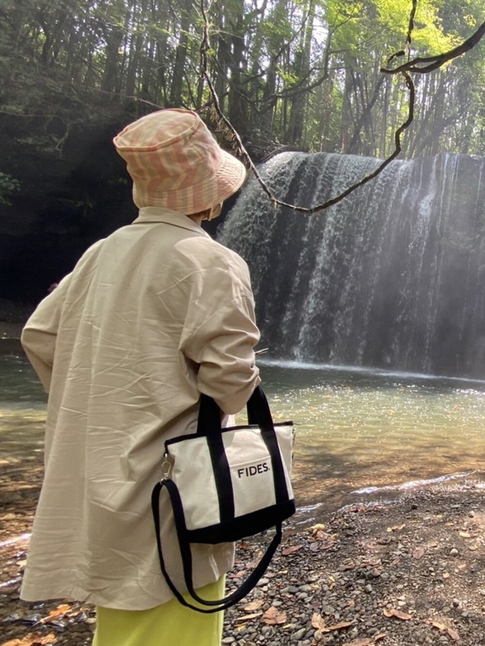 patagoniaパタゴニア リバーシブル アイランドハットL