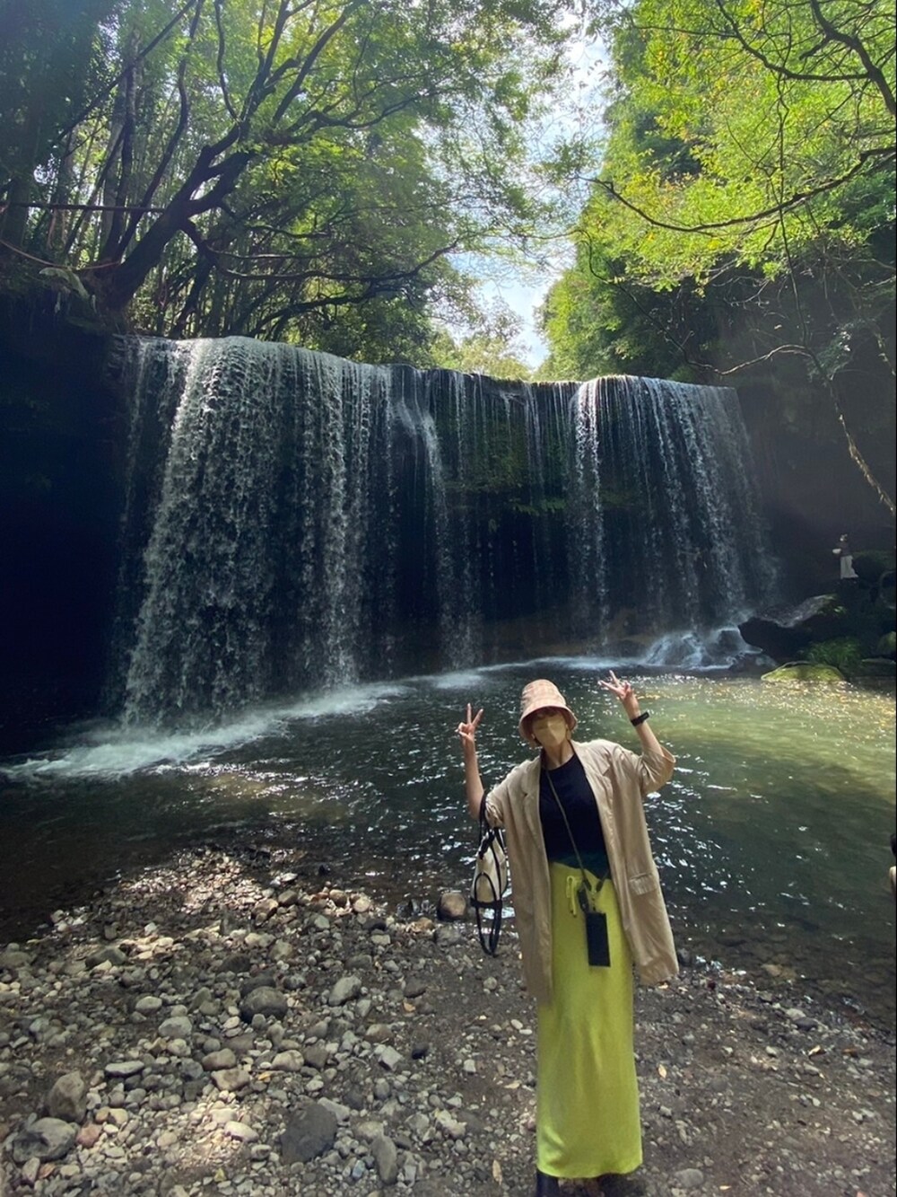 patagoniaパタゴニア リバーシブル アイランドハットL