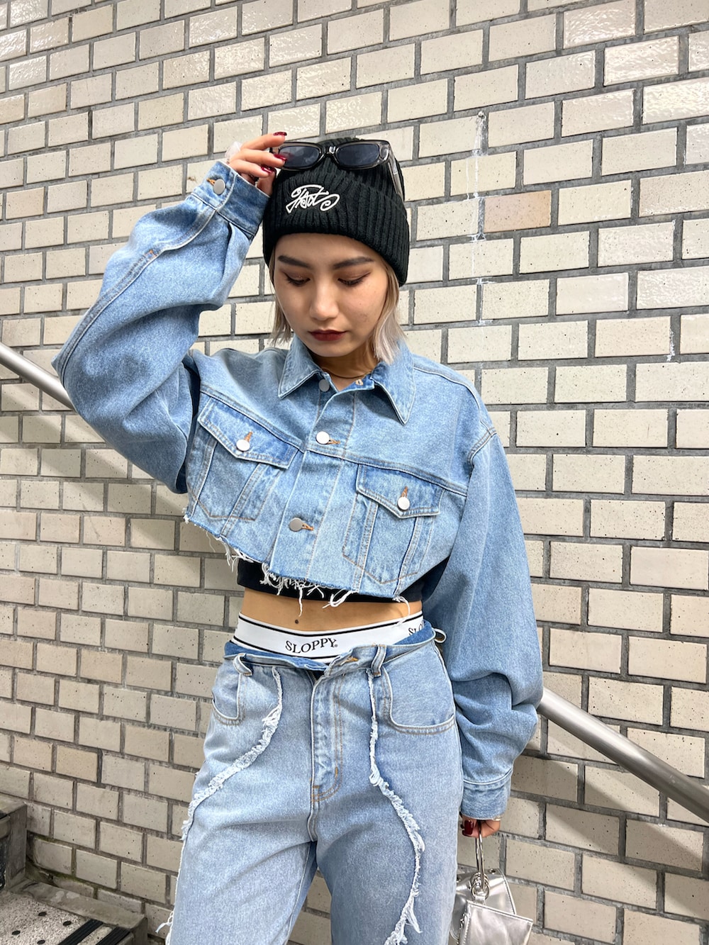 CHIHON(WHO'SWHOgallery HEPFIVE店)｜WHO'S WHO galleryのデニム
