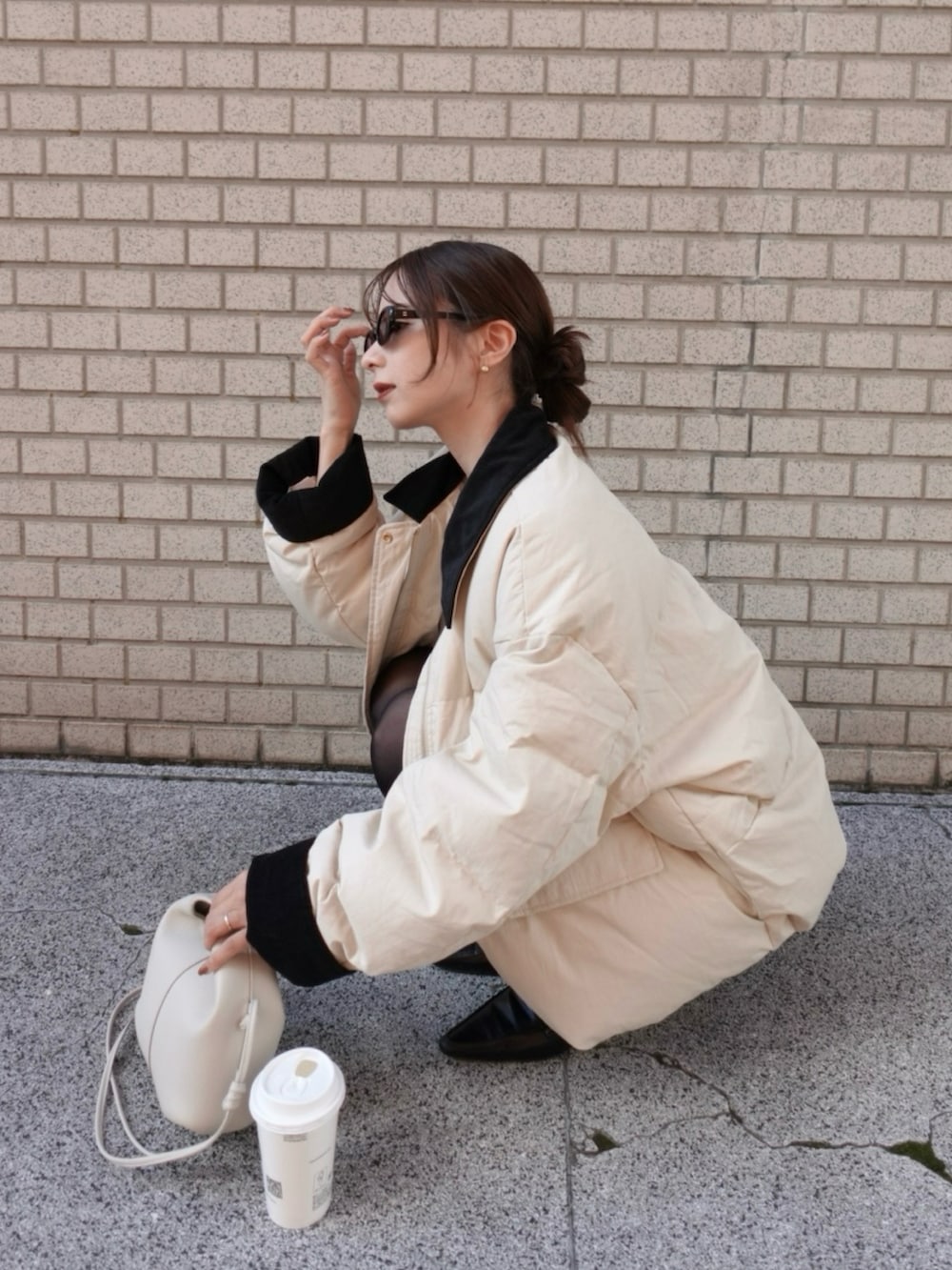 nanaco｜Didot.showroomのダウンジャケット/コートを使った