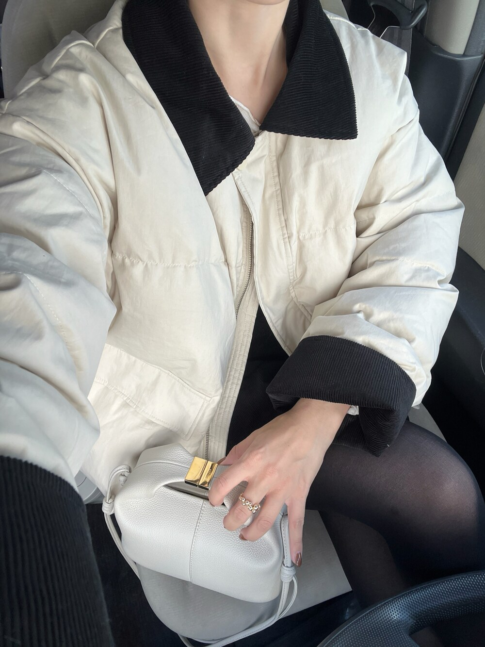 nanaco｜Didot.showroomのダウンジャケット/コートを使った