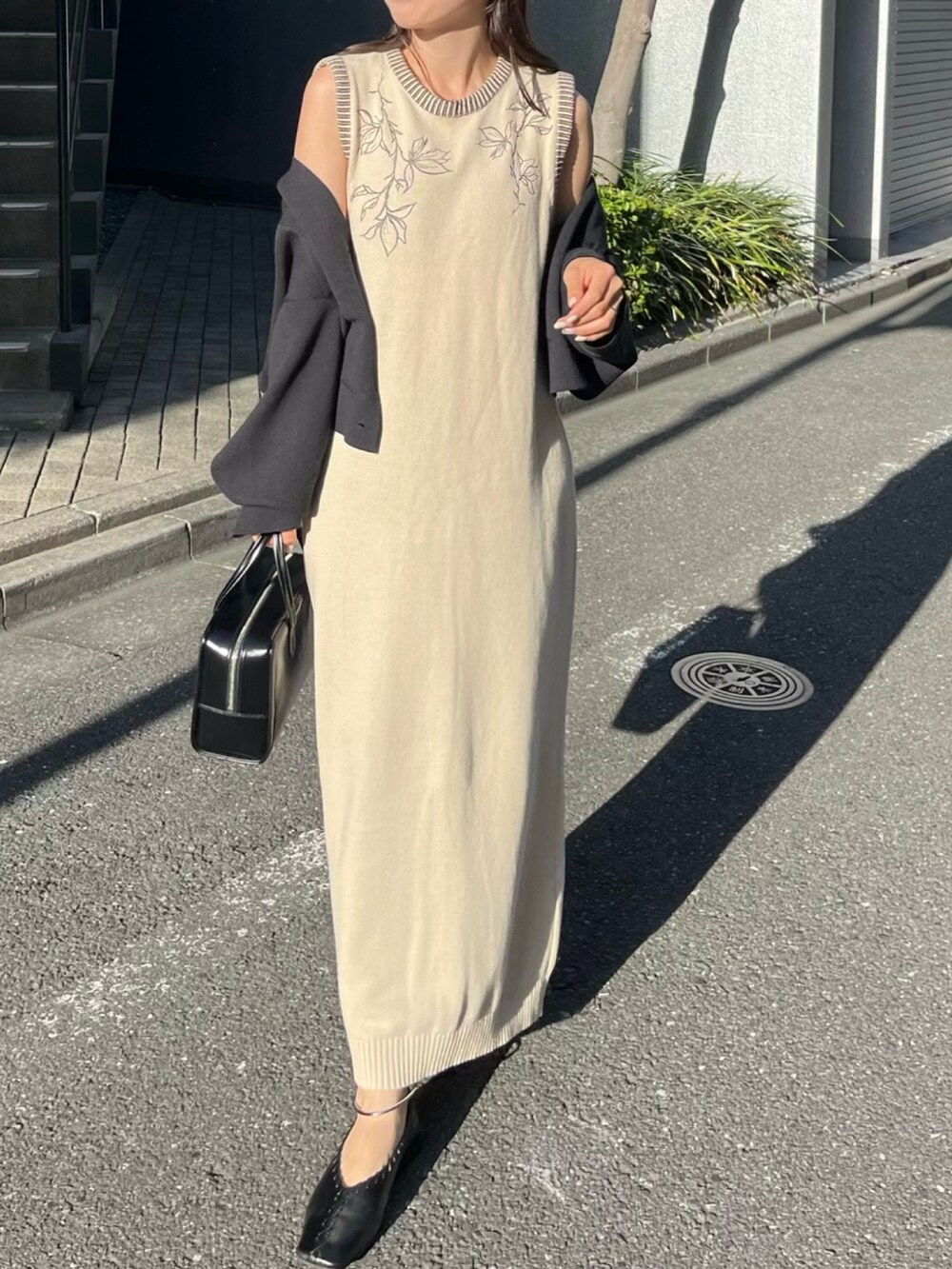 shio｜WILLFULLYのワンピースを使ったコーディネート - WEAR