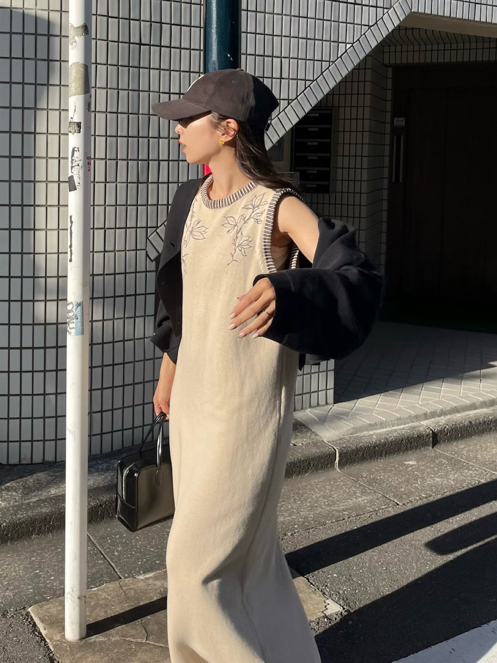 willfully ノースリーブワンピース WILLFULLY official web store（ウィルフリーコウシキツウハン