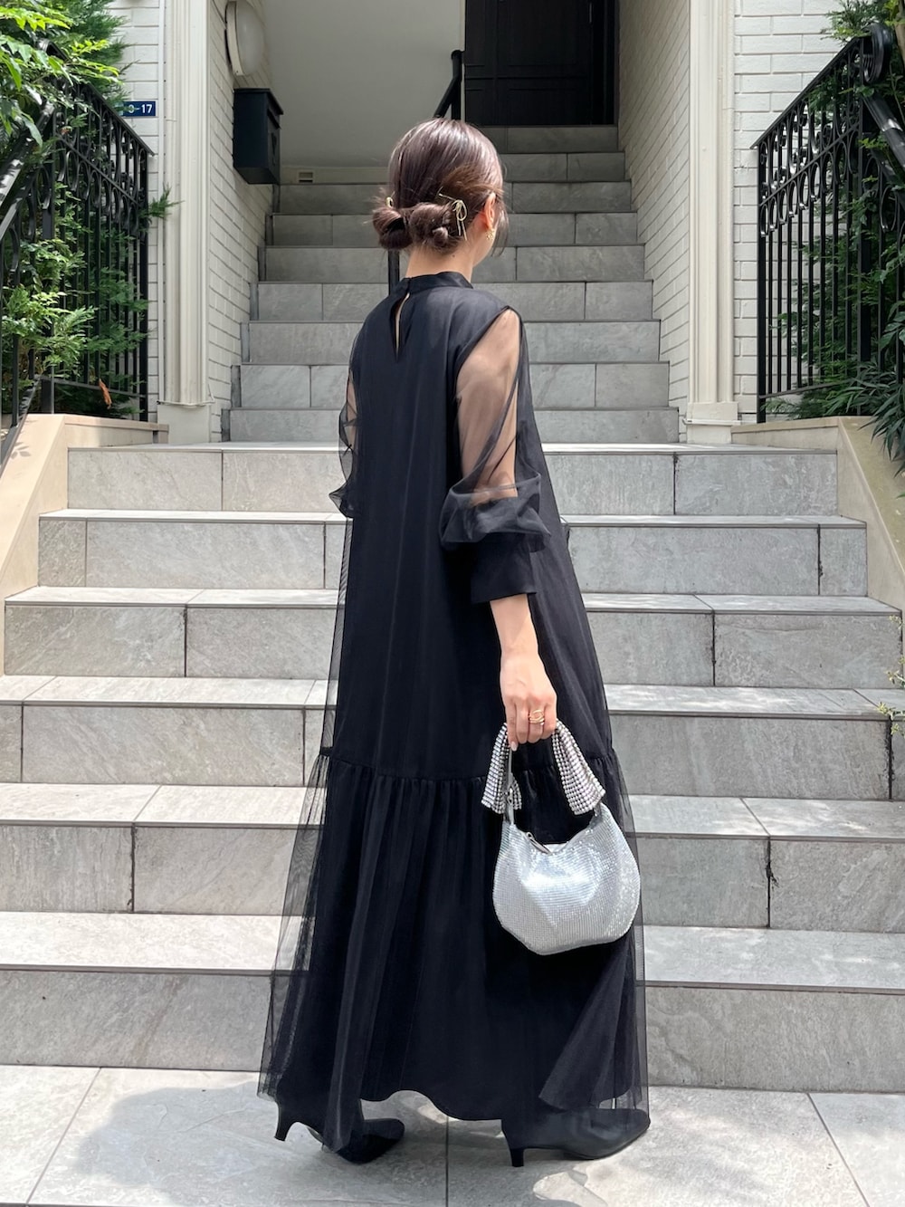 nanaco｜CAPRICIEUX LE'MAGEのワンピースを使ったコーディネート - WEAR