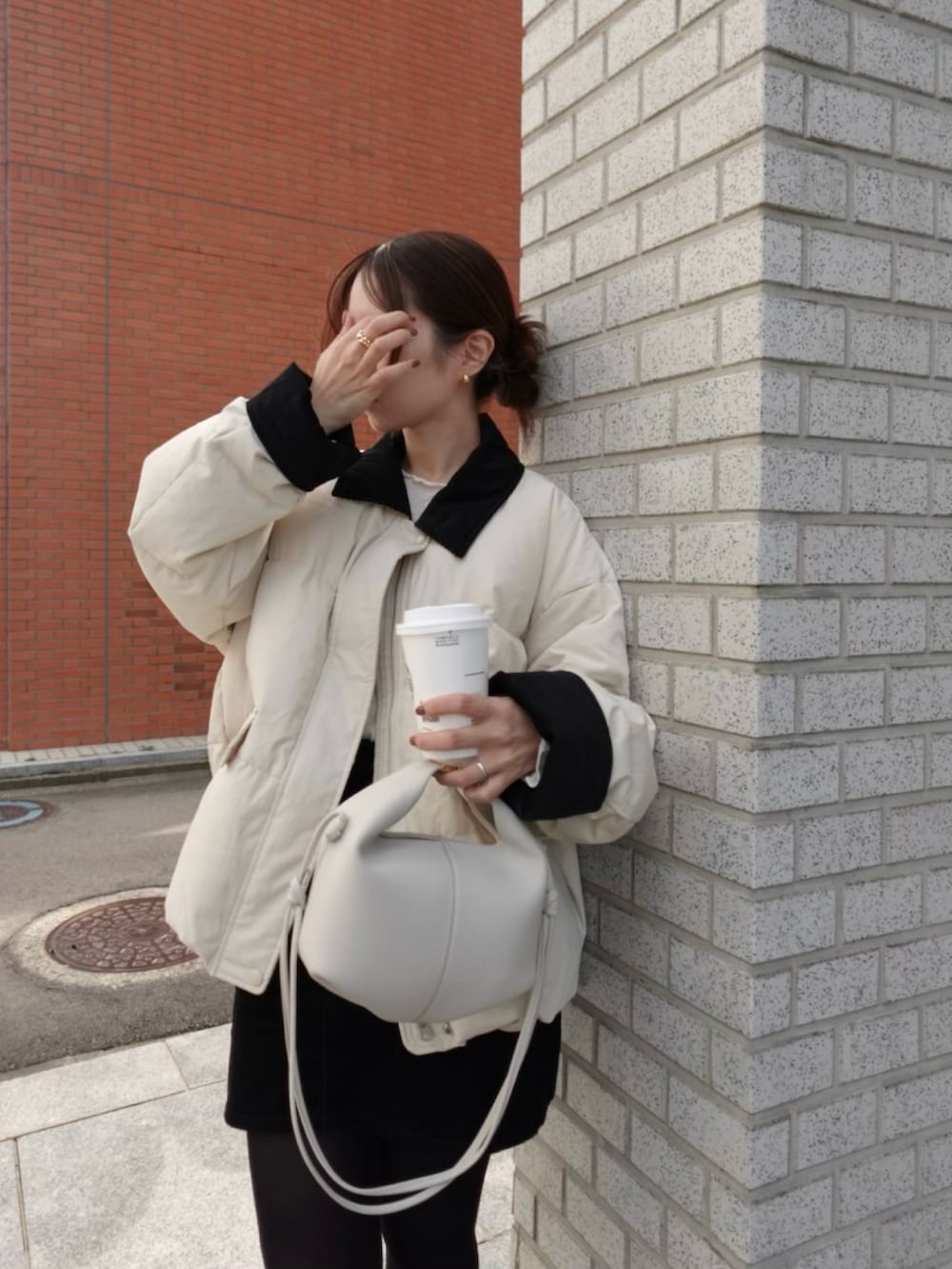 nanaco｜Didot.showroomのダウンジャケット/コートを使った