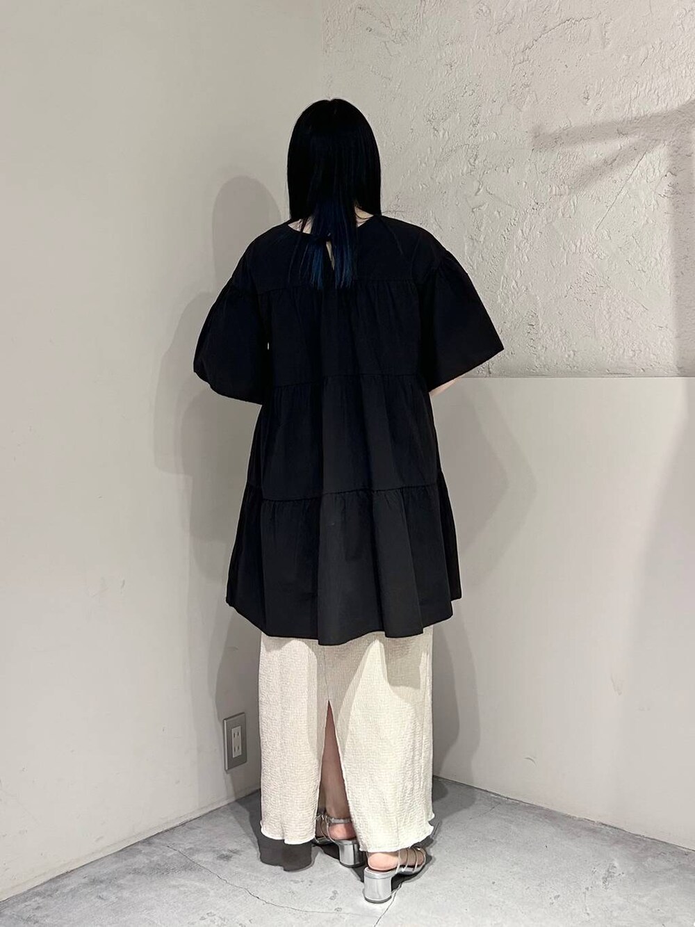 manaty.(LOWRYS FARM ルミネエスト)｜LOWRYS FARMのワンピースを使ったコーディネート - WEAR