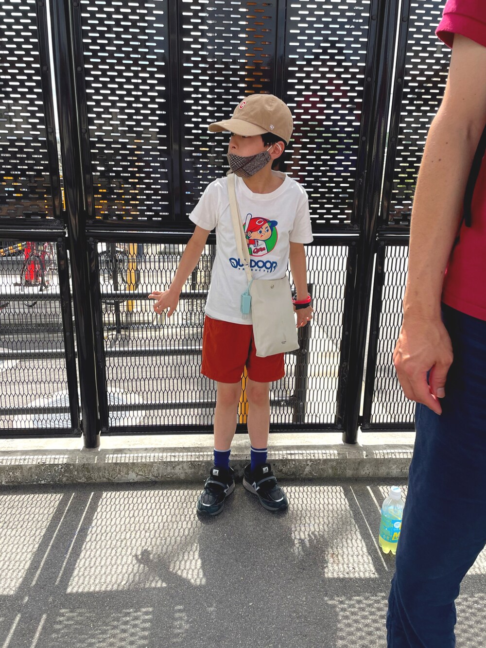 YUKI☆さんの（無印良品）を使ったコーディネートの4枚目の写真