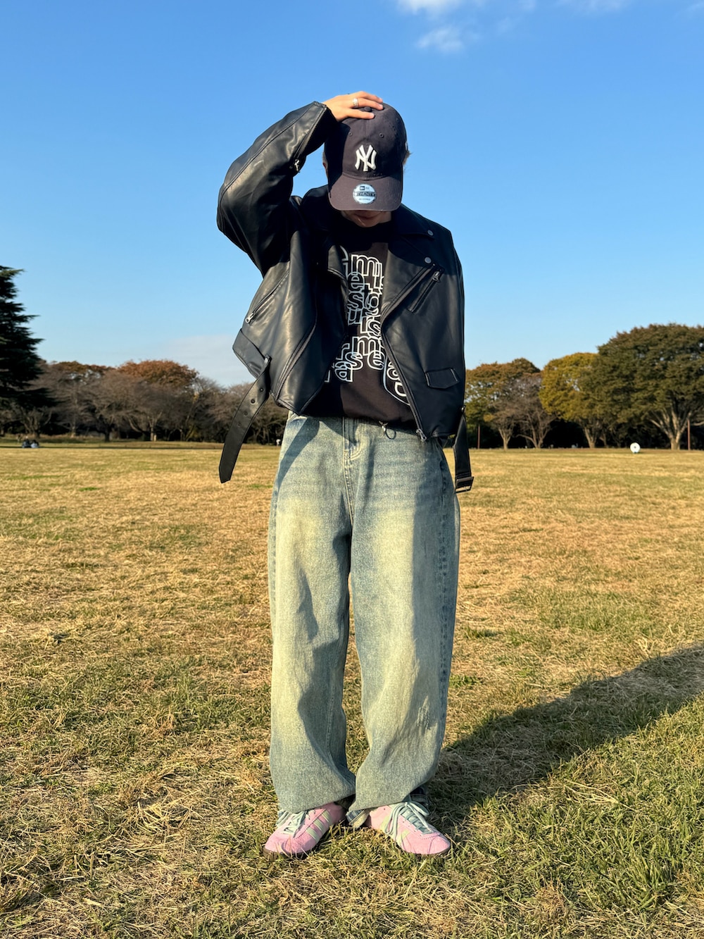 みっち~｜gadid anoniemのスウェットを使ったコーディネート - WEAR