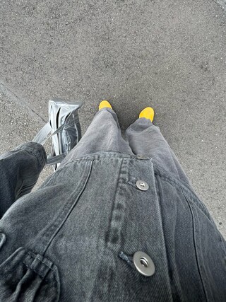soerte デニム　セットアップ　size3 soerte デニムセットアップ サイズ3