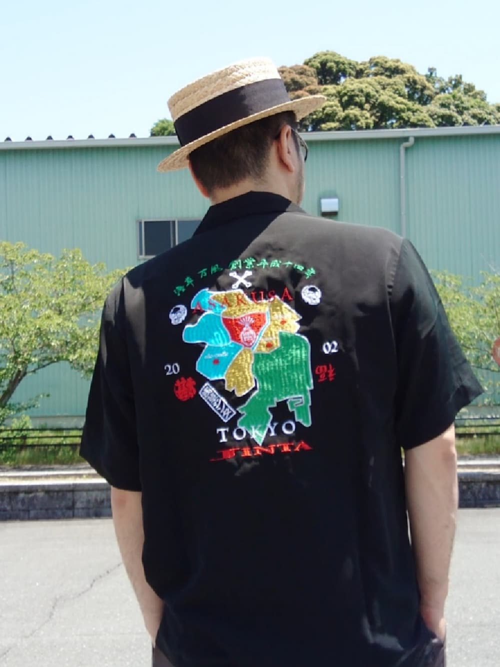 その他のその他を着用したメンズの夏コーディネートの2枚目の写真