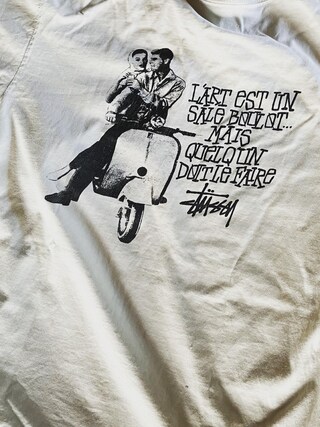 ひろと|STUSSYのTシャツ/カットソーを使ったコーディネート - WEAR