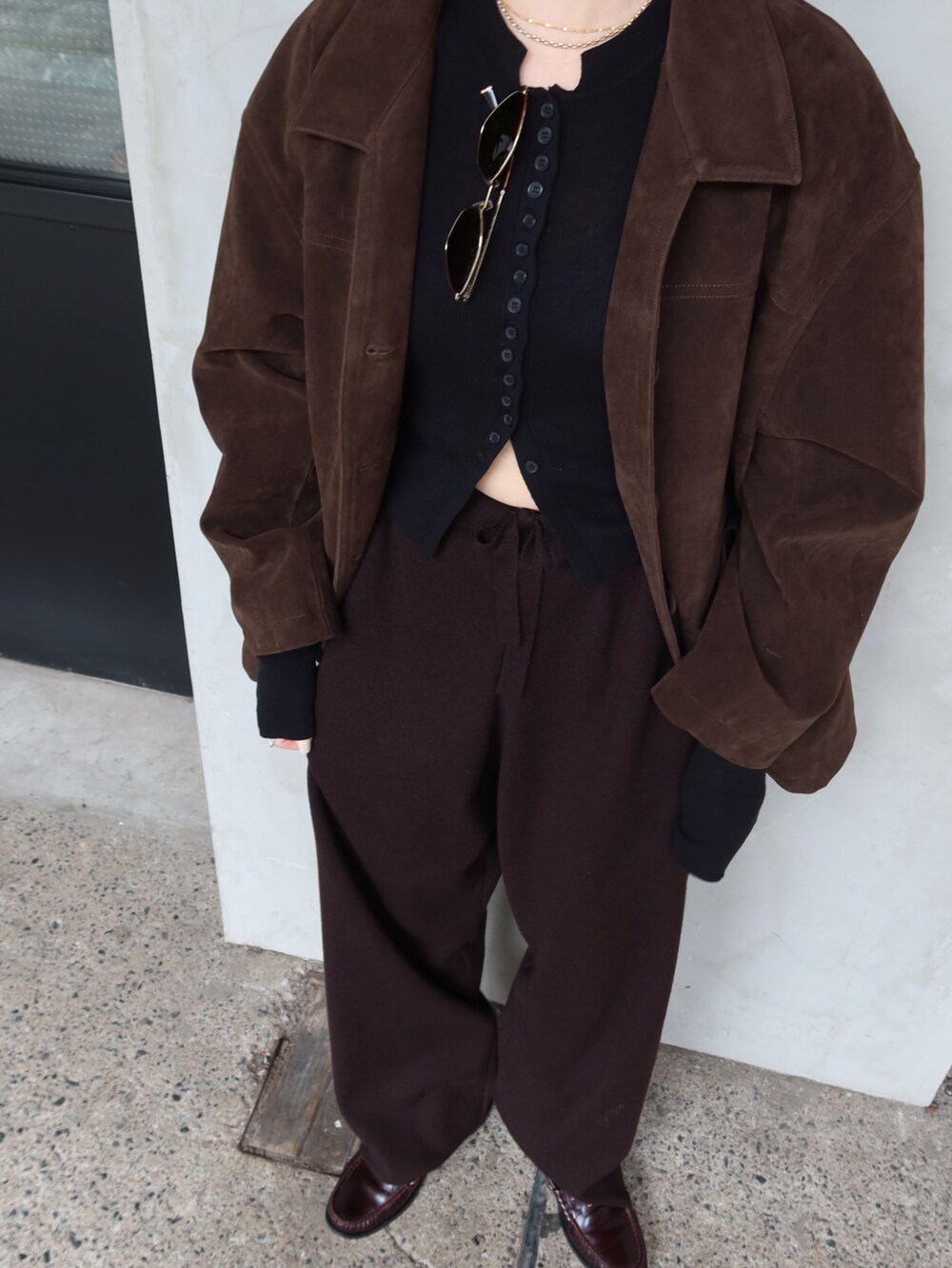 LA PEAU DE GEMのカバーオールを使った人気ファッション