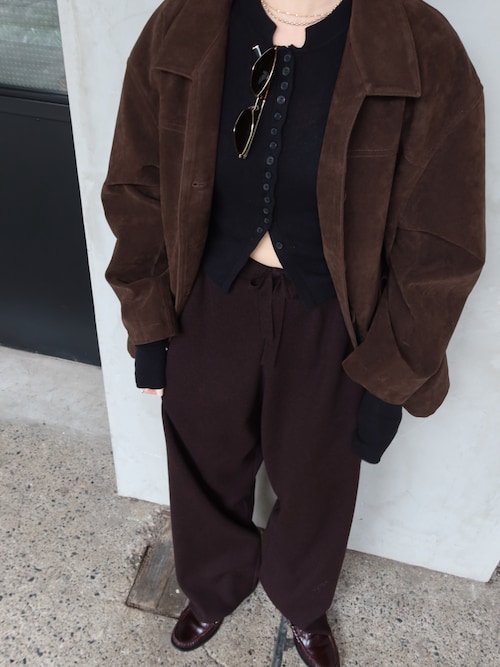 LA PEAU DE GEMのカバーオールを使った人気ファッション