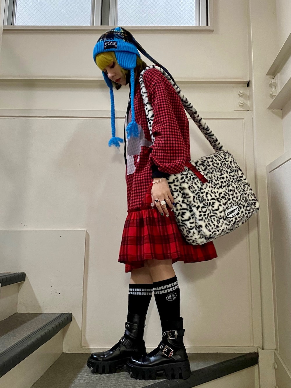 京都 四条 河原町 ショッピング 新品] PARIS CAT SWEAT ONE