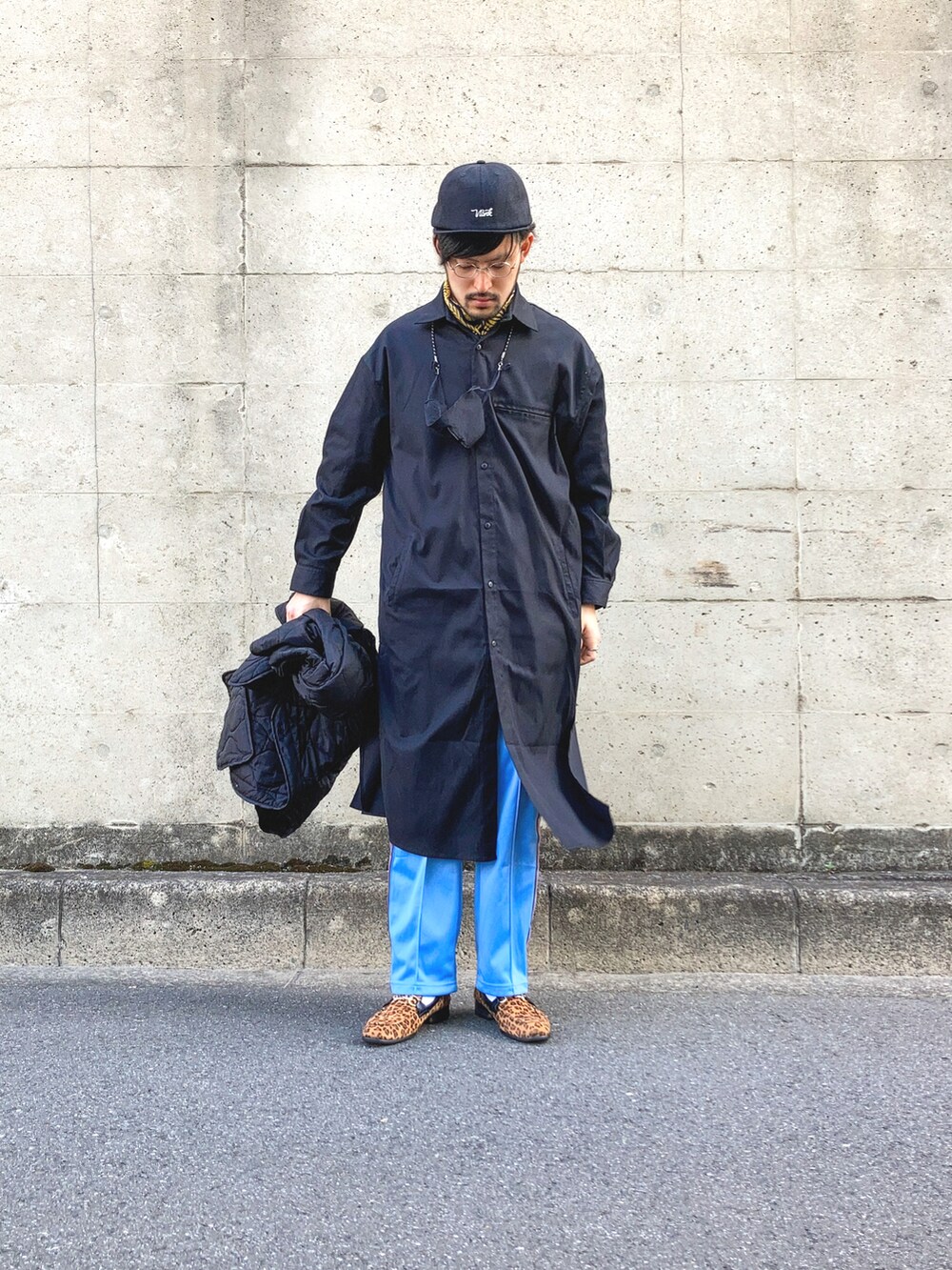 トッキーさんの（niko and...）を使ったコーディネートの4枚目の写真