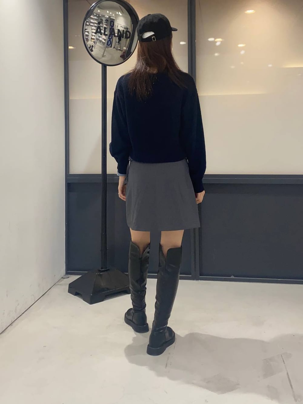 ニーハイブーツ ロングブーツ ニーハイブーツ/ロングブーツ/2979882を使った人気ファッション