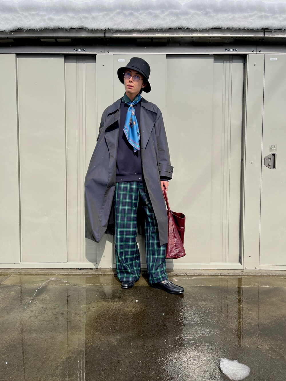 Maglianoブラック スラックス Maglianoブラック スラックス