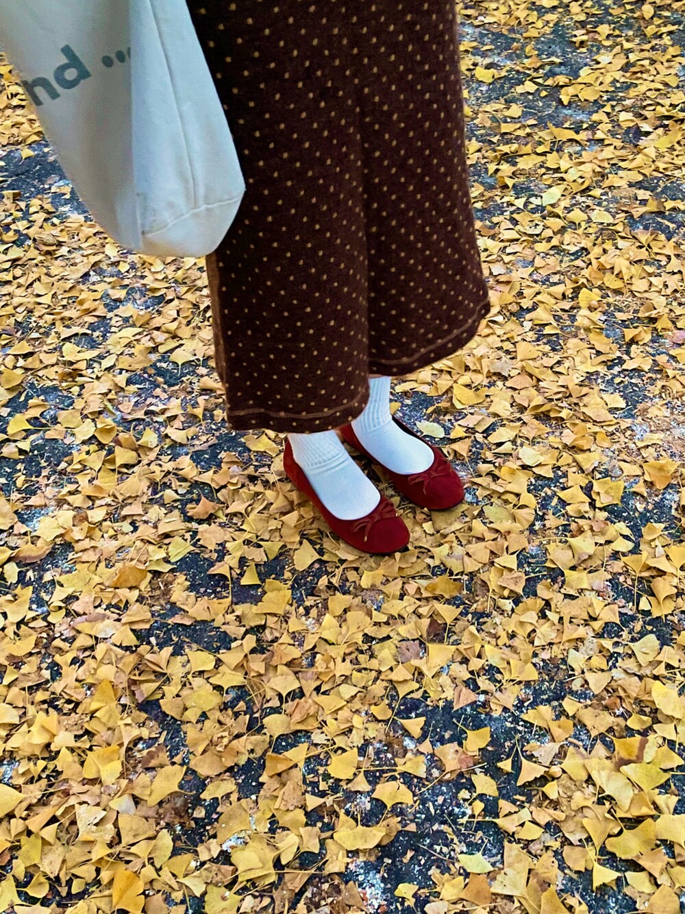 「古着MIX、ootd」｜「古着のアイテム（スカート、ブラウン系）」を使った、ちっちさん（レディース・155cm）の夏コーディネートの2枚目の写真