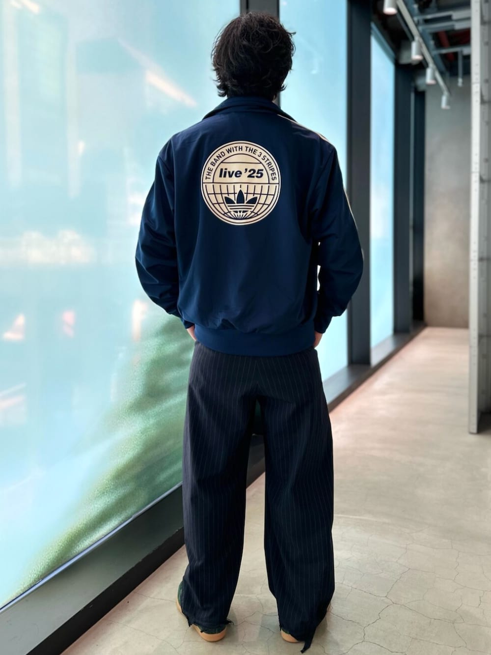 サンバ OG / Samba OG、adidas Originals × Oasis ツアー