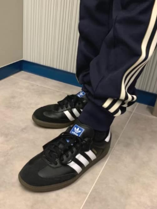 ユベントス テラスアイコン トラックトップ、ユベントス テラス