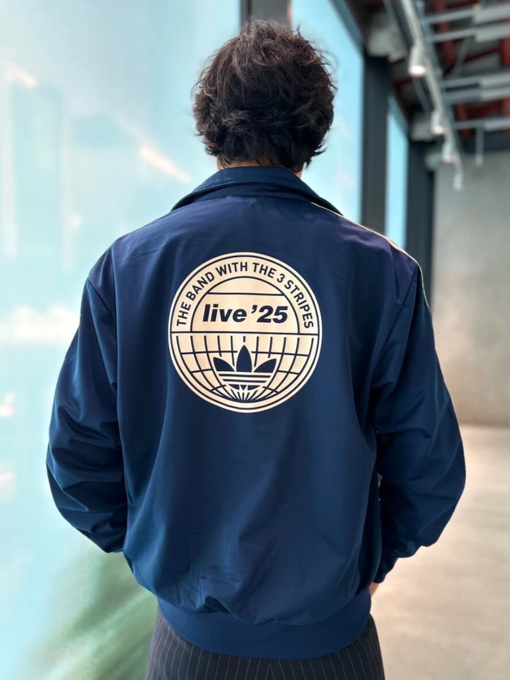 サンバ OG / Samba OG、adidas Originals × Oasis ツアー