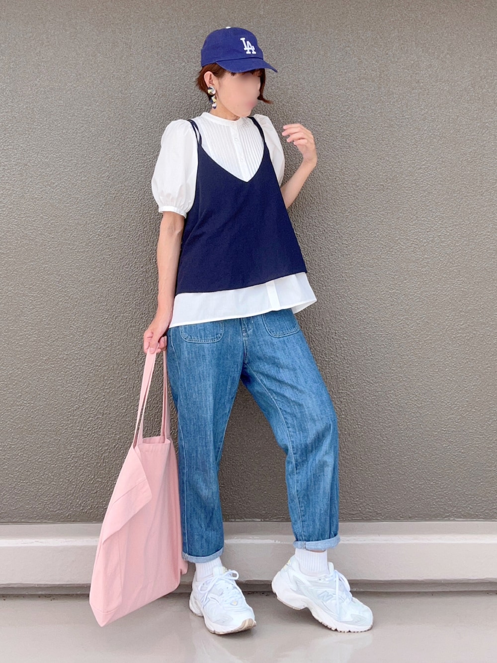 bochukun|NEW ERAのキャップを使ったコーディネート - WEAR