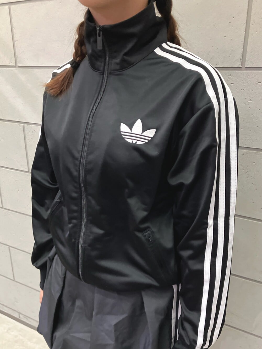 adidas ADILENIUM シーズン3 バルーンスカート ブラック　タグ付 adidas スカート Adilenium シーズン 3 バルーンスカート