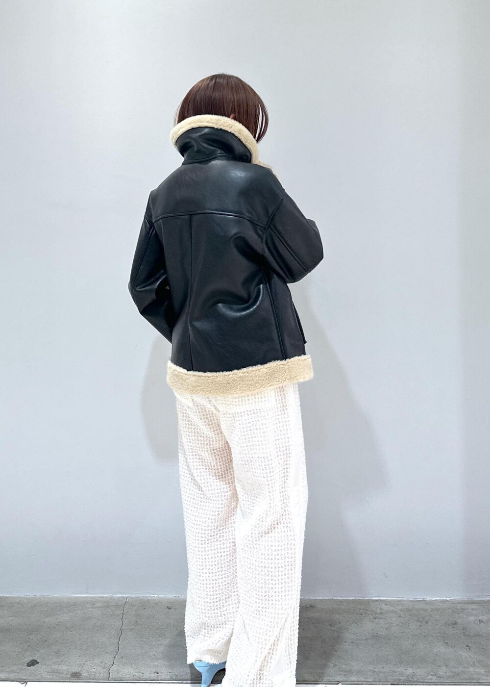 きなさんの「【LES BIJOUX】MIXチェーンネックレス（ADAM ET ROPE'）」を使ったコーディネートの5枚目の写真