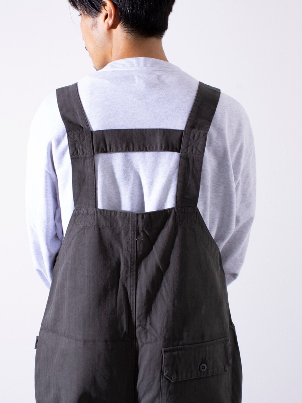 OKA(FREDY & GLOSTER EC)｜FREDY MACのサロペット