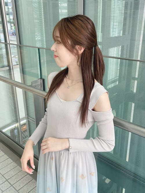 2024.07.19 UP｜マーキュリーデュオ（MERCURYDUO）、AMI、24389719