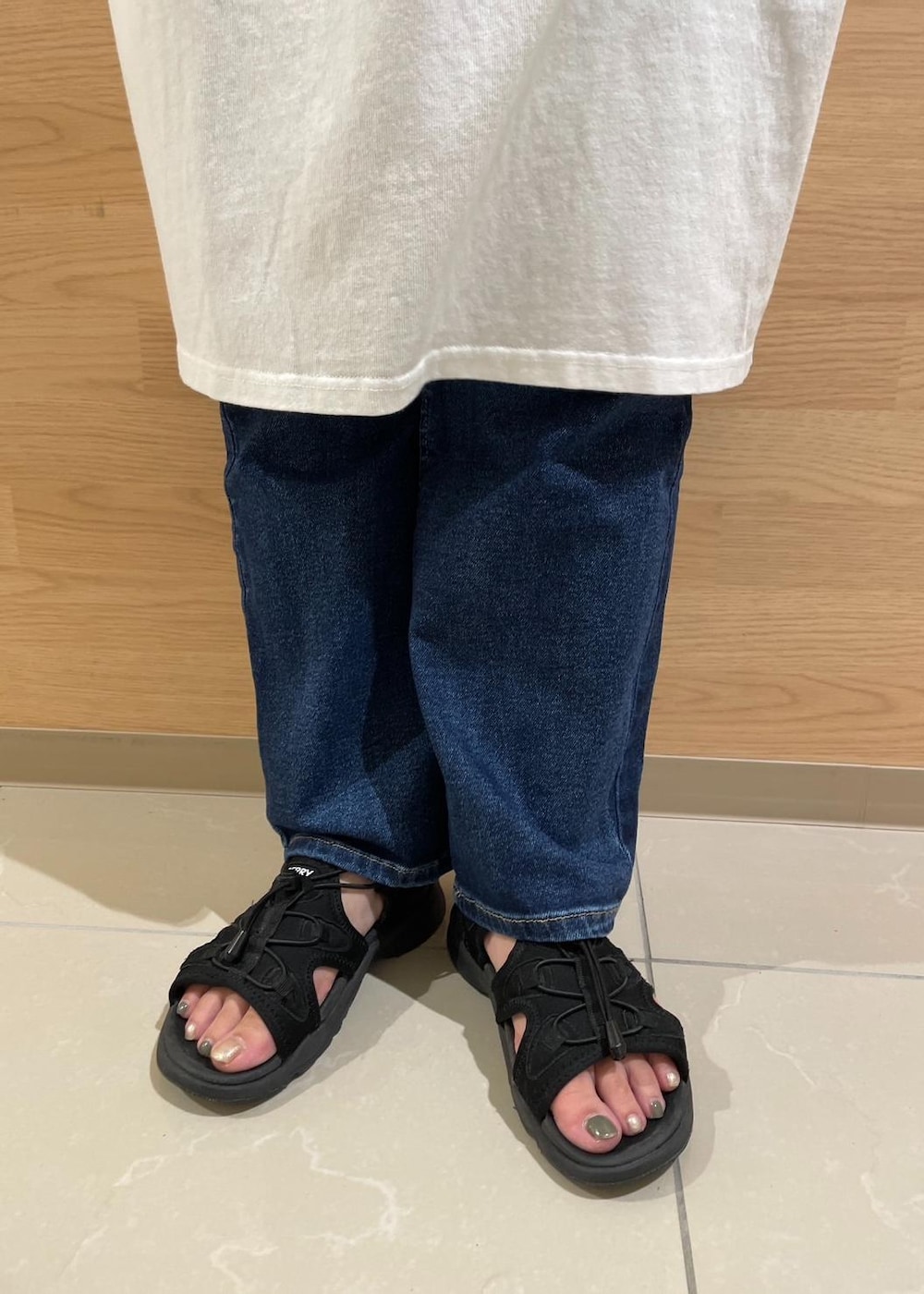 Kanaさんの「【NIKE/ナイキ】CB FUT WSH L キャップ（NIKE）」を使ったコーディネートの7枚目の写真