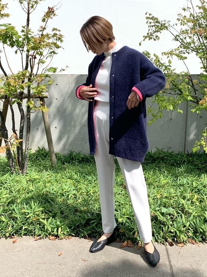 2022.09.12 UP｜エレンディーク（ELENDEEK）、コーディネートID  